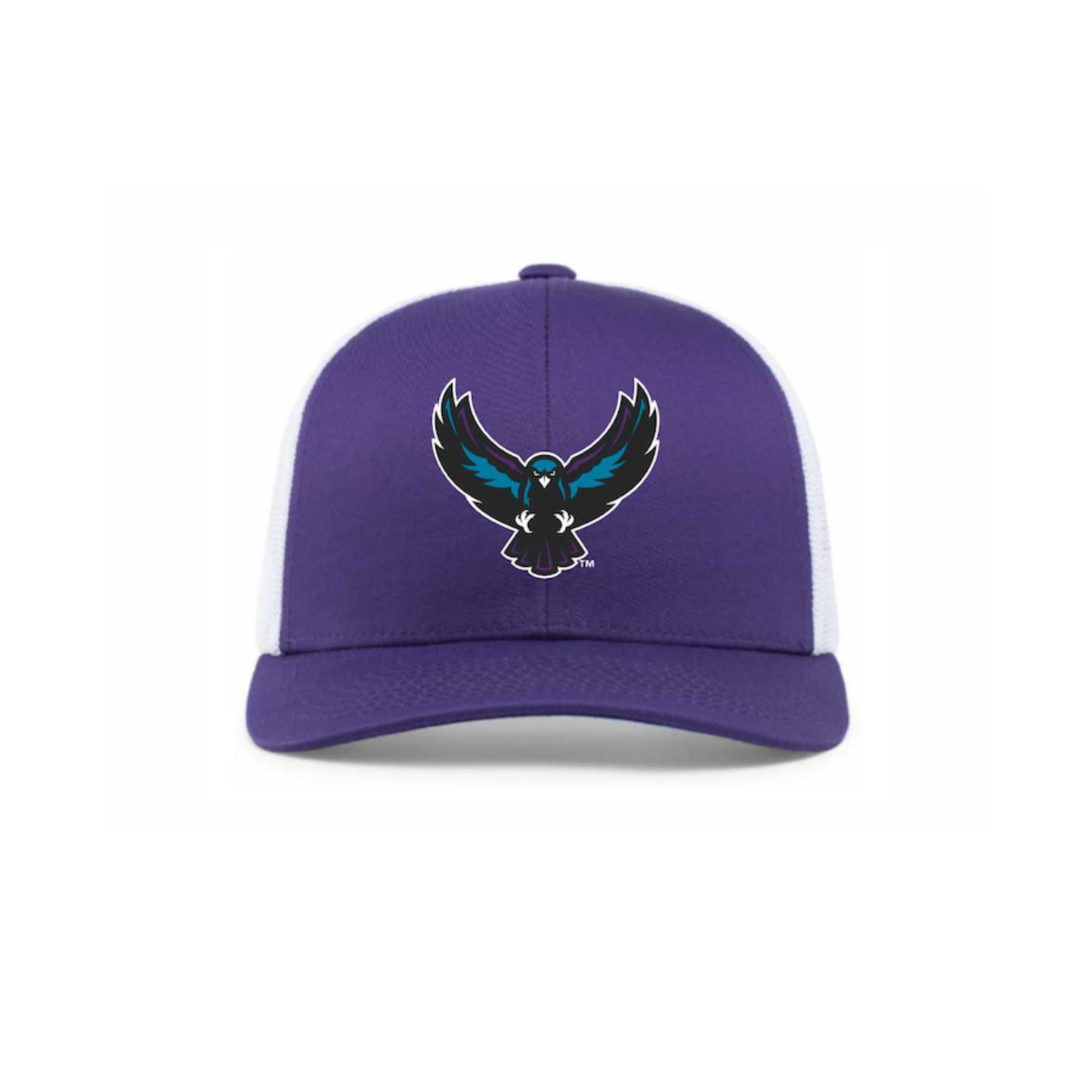 Purple Reign Trucker Hat