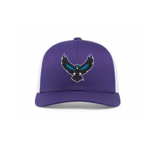 Purple Reign Trucker Hat