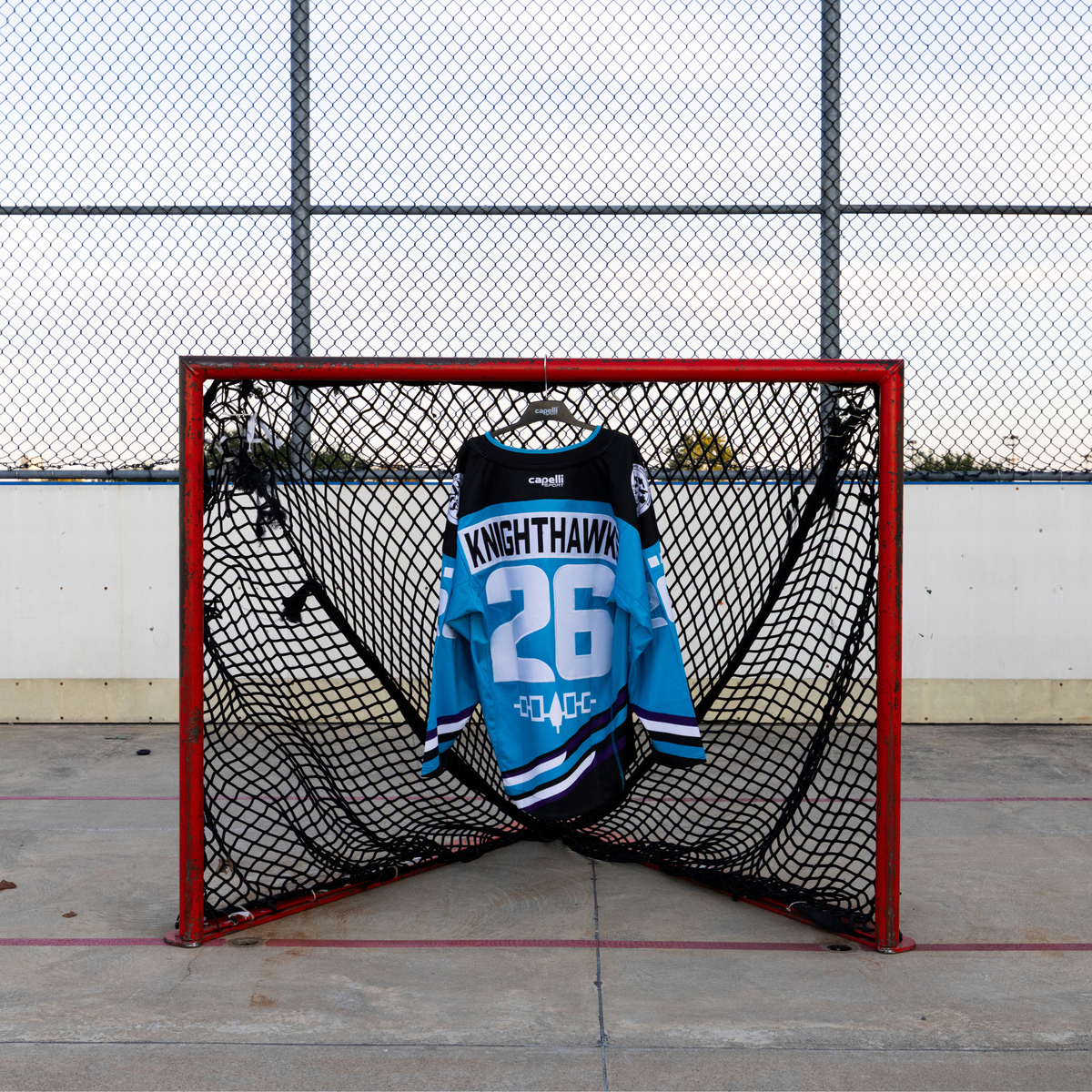 Knighthawks Jersey