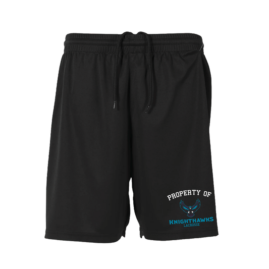 Property Of YOUTH Shorts