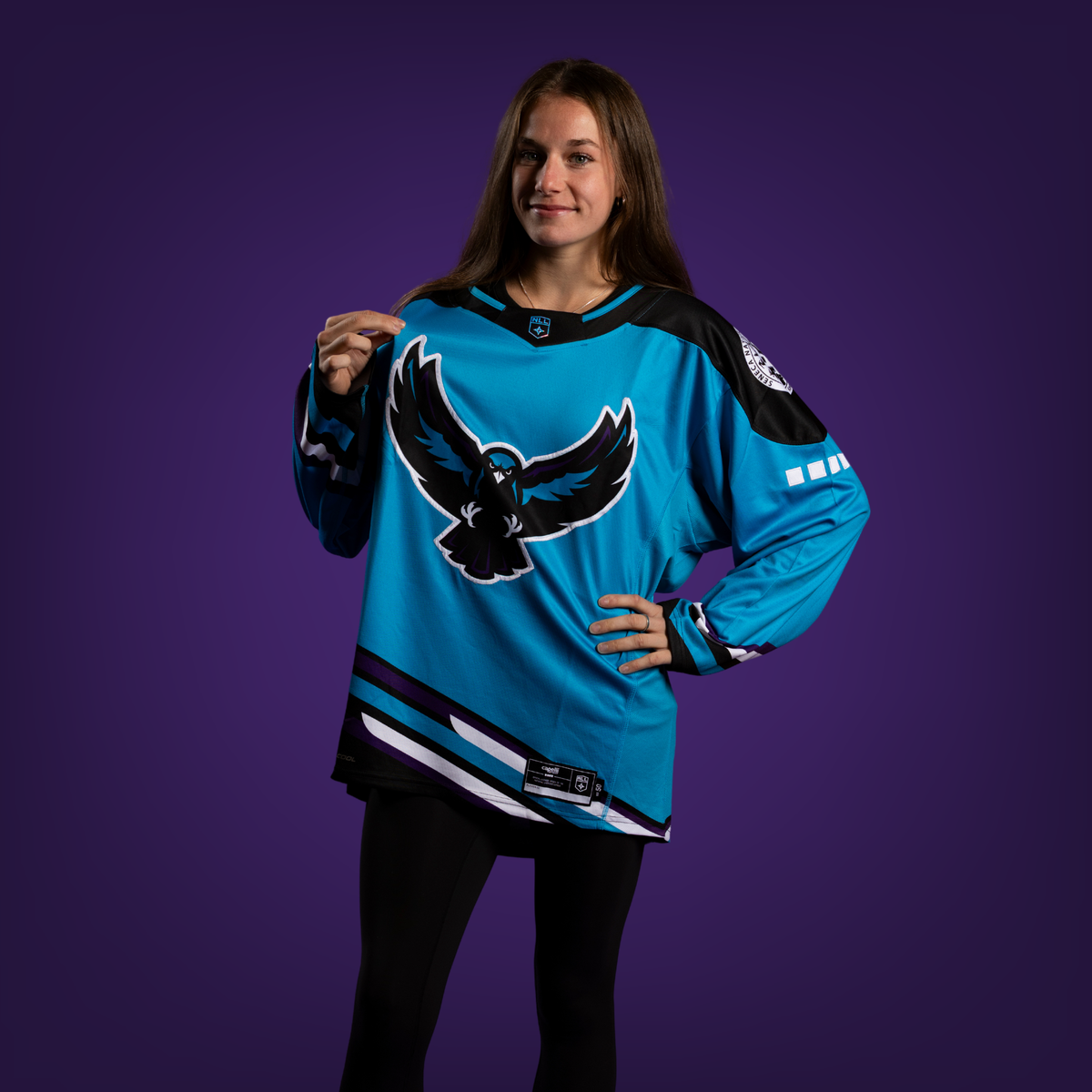 Knighthawks Jersey