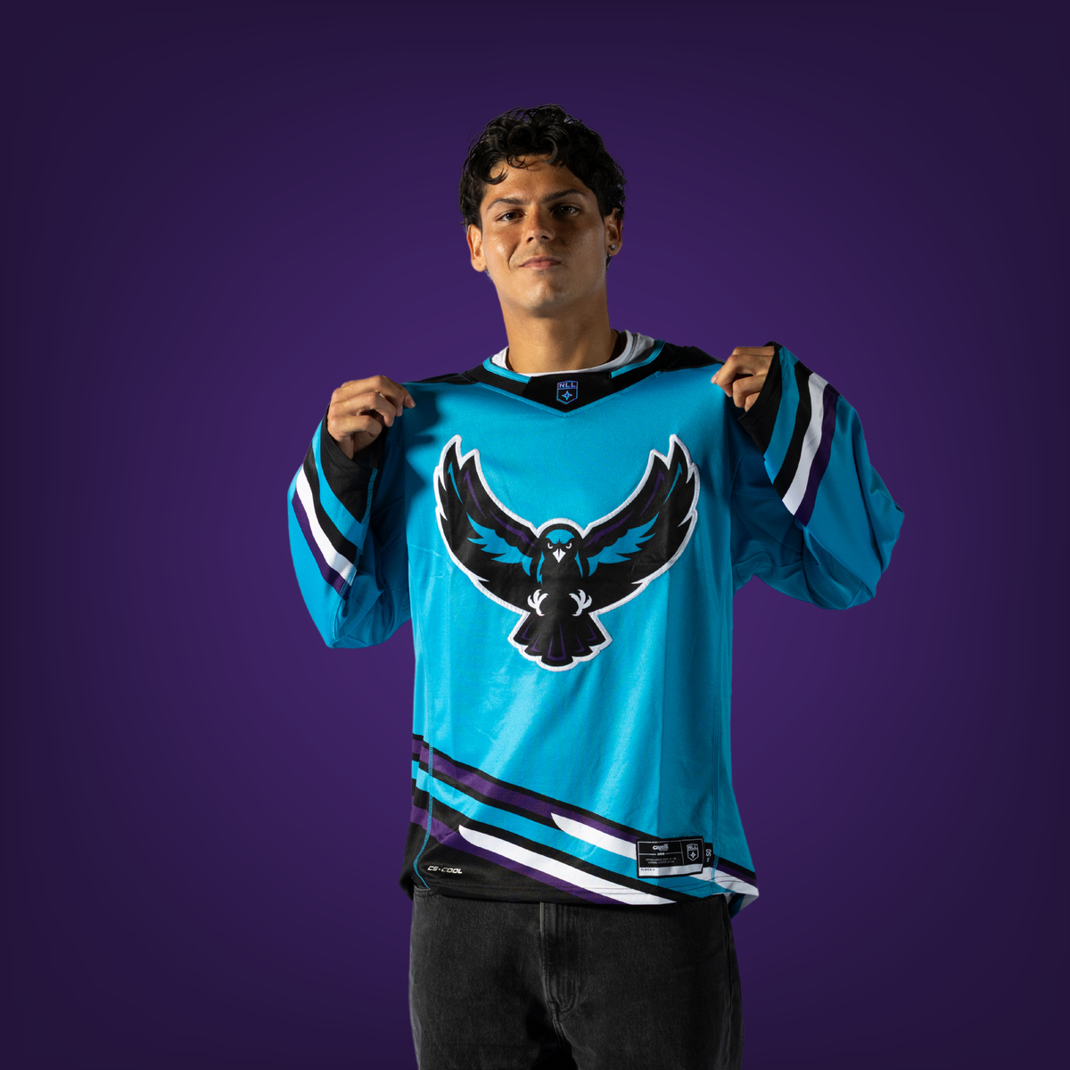 Knighthawks Jersey