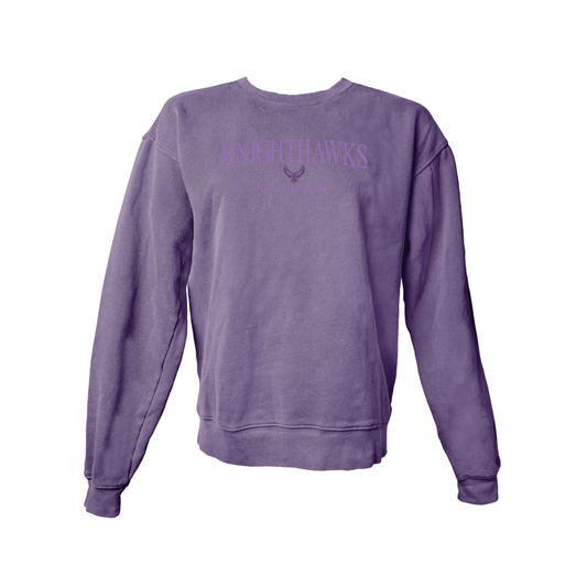 Tonal Crewneck Sweatshirt