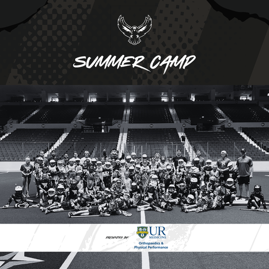 Knighthawks Youth Lacrosse Summer Camp 7/21 - 7/23/26
